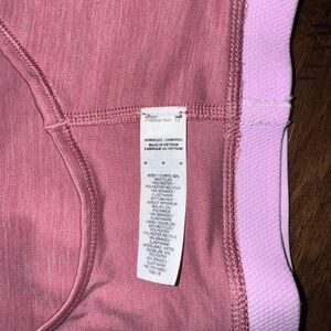 Nike Pink sports bra